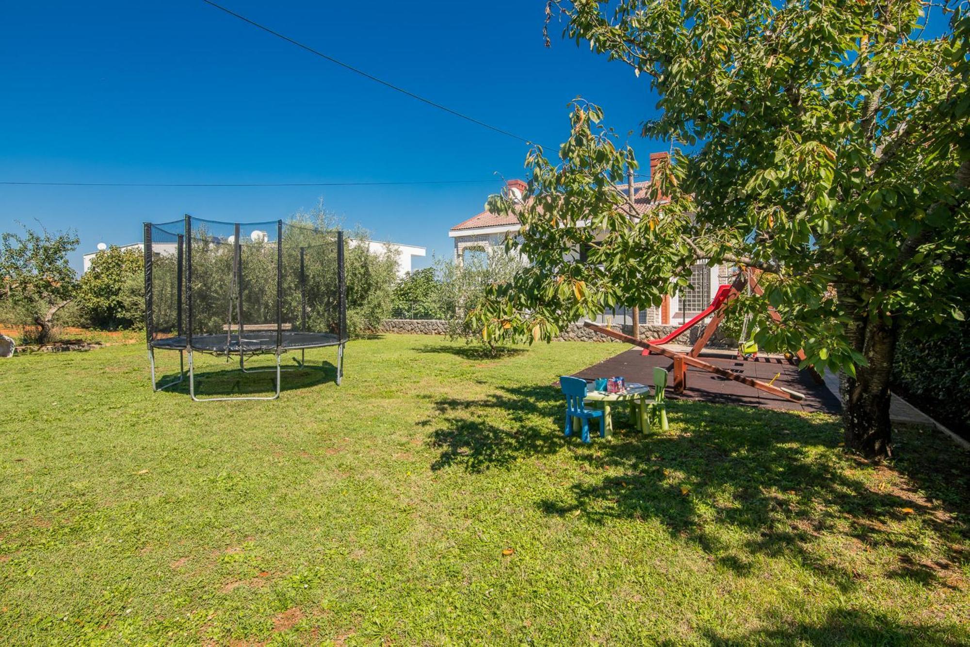 Apartments Prendivoj Malinska Exterior foto