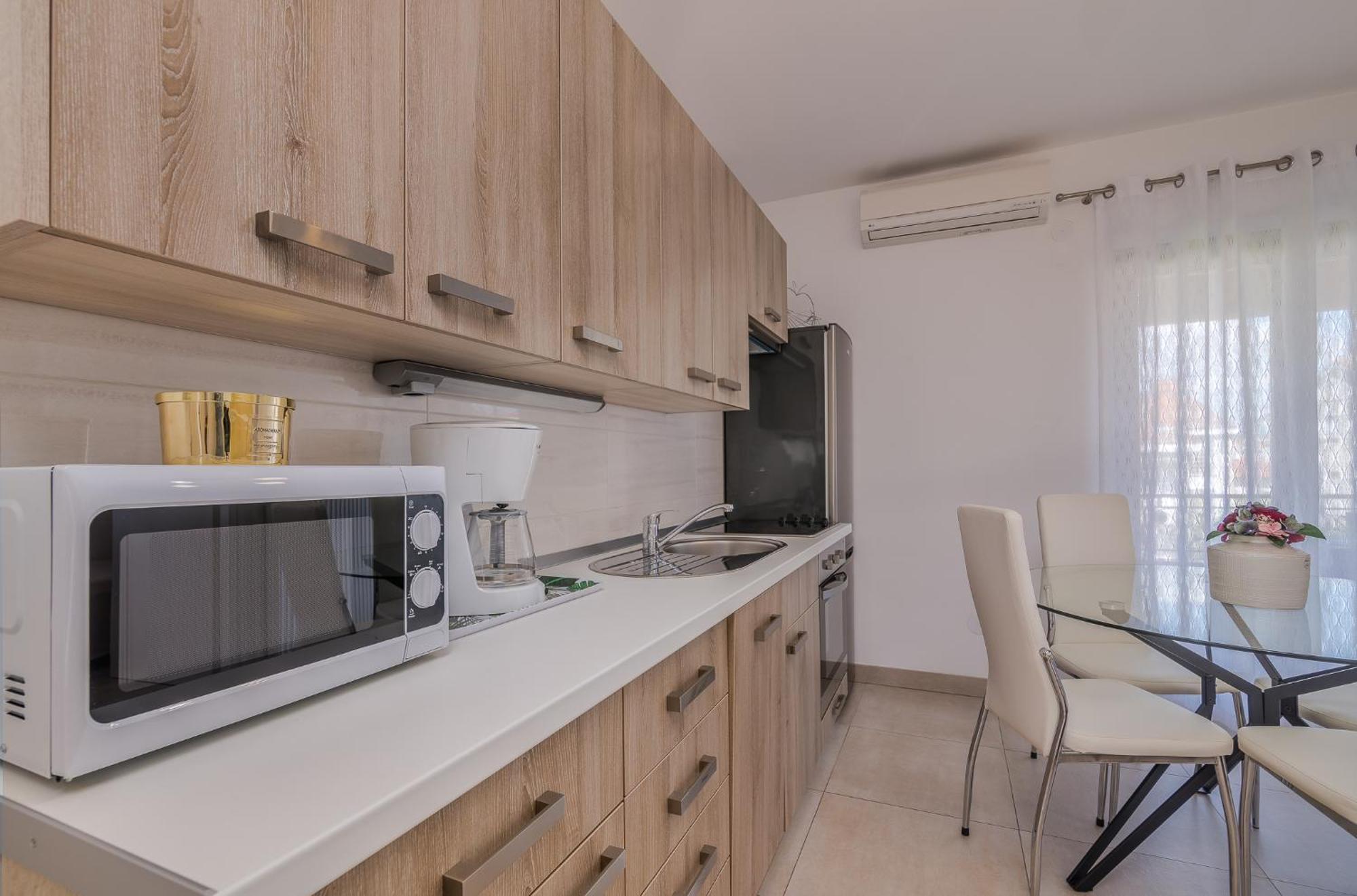 Apartments Prendivoj Malinska Exterior foto